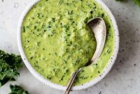 Vibrant Kale Pesto