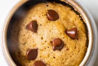 Quick Pumpkin Spice Mug Treat