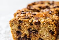 Wholesome Gluten Free Zucchini Loaf