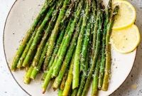 Pan-Seared Asparagus