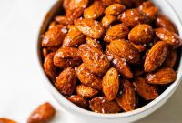Buffalo Kick Almonds
