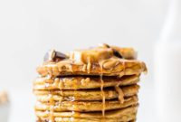 No-Flour Canned Chickpea Pancakes