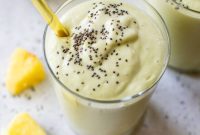 Velvet Pineapple Avocado