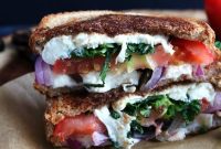 Aegean Grilled Cheese