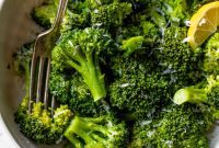 Perfect Instant Pot Broccoli