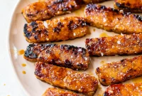 Fire-Kissed Tempeh