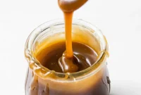 Wholesome Salted Caramel Indulgence