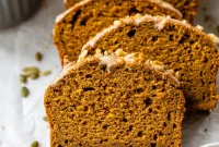 Cozy Pumpkin Bread