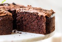 Mint Chocolate Dream Cake