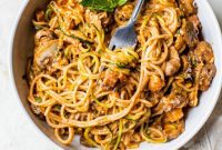 Sun-Kissed Tomato Pesto Pasta