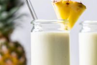 Tropical Oasis Smoothie