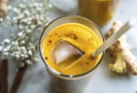 Zesty Ginger Pumpkin Delight