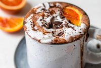 Zesty Chocolate Comfort