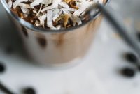 Silky Coconut Espresso Blast