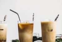 Lavender Dirty Chai Chill