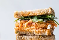 Sun-Kissed Tomato Chicken Salad