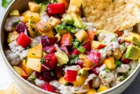 Stone Fruit Citrus Fusion