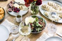 Festive & Flavorful: A Wholesome Holiday Table
