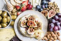 Perfect Summer Cheese Platters