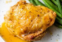 Perfect Instant Pot Chicken Thighs