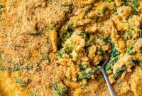 Wholesome Broccoli Cheddar Quinoa Bake