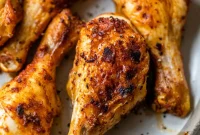 Crispy Air Fryer Drumsticks