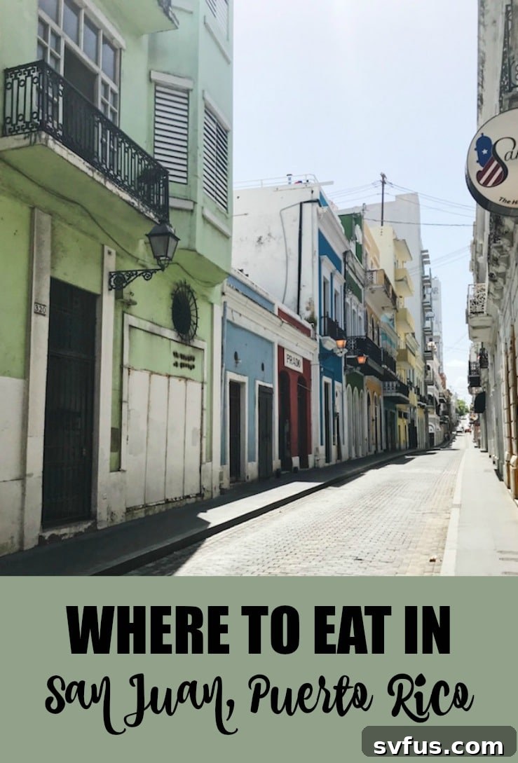Where to Eat in San Juan, Puerto Rico: a complete guide to the best restaurants and bars