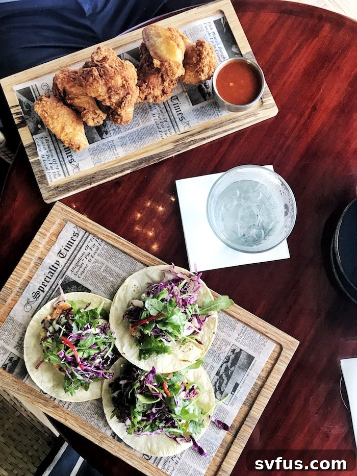 Best shrimp tacos in San Juan