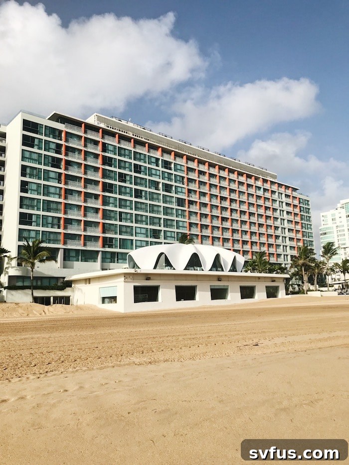 La Concha Resort San Juan, Puerto Rico