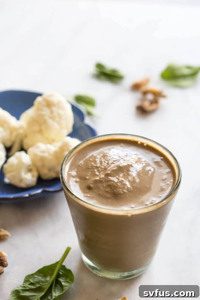 chocolate coffee shake
