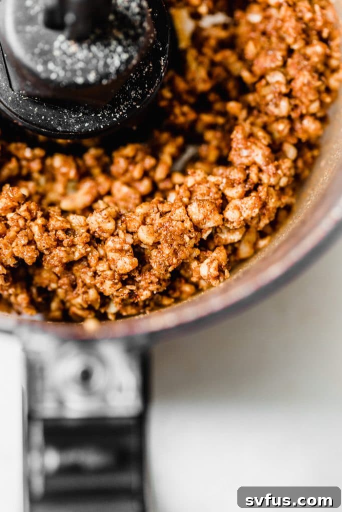 Walnut taco "meat" #vegan