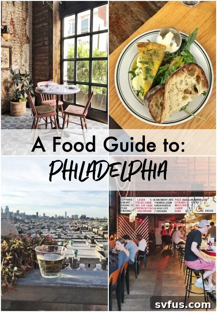 Restaurants in Philadelphia
