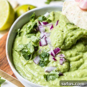 guacamole salsa