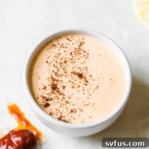 aioli in a small bowl