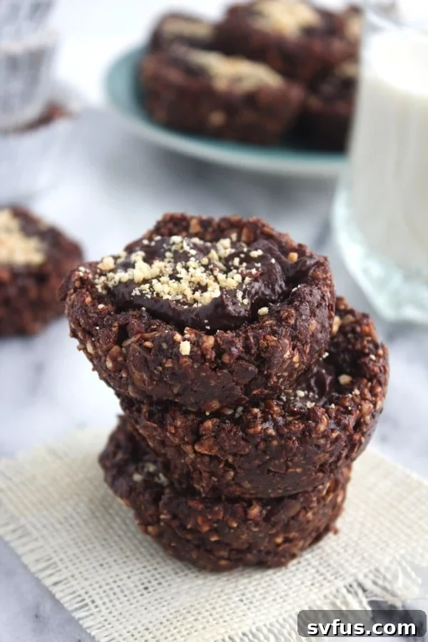 Raw Vegan Nutella Cupcakes
