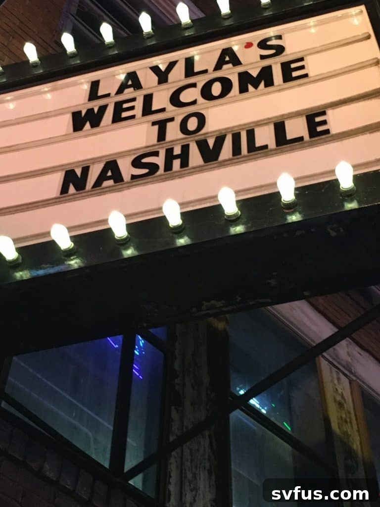 Nashville 105
