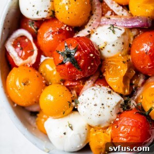 Honey Roasted Tomatoes