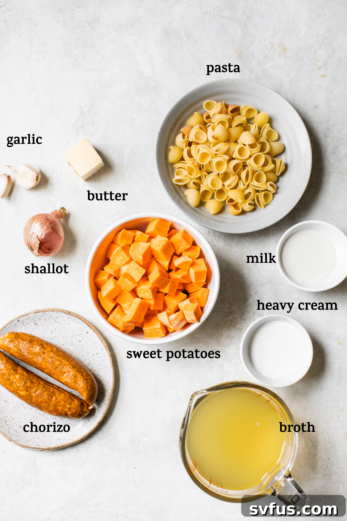 A full plate of delicious soup, ready to be served