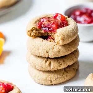 a stack of cookies