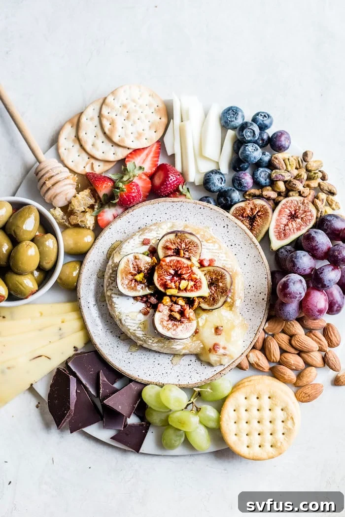 Summer Cheese Board Necessities | thealmondeater.com
