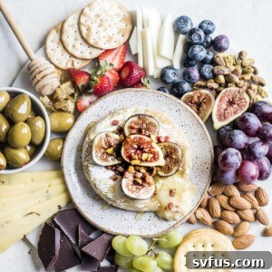 Summer Cheese Board Necessities | thealmondeater.com