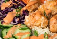 Sichuan Peanut Chicken Power Bowls