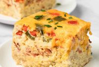 Slow Cooker Morning Feast