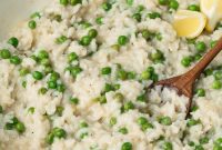 Effortless Risotto Bake