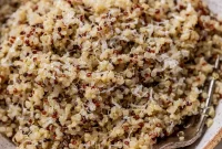 Fluffy Instant Pot Quinoa in Minutes