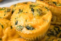 Savory High-Protein Egg Muffins for Meal Prep
